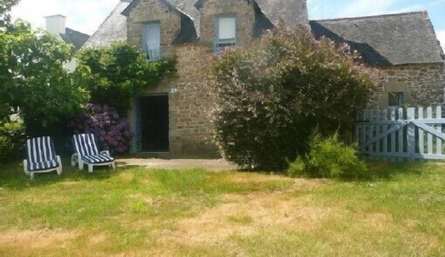 Maison du Pêcheur, Gulf view, large garden, wifi,