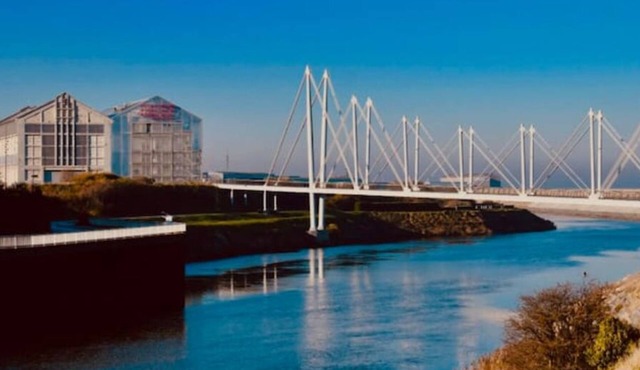 Maison du Parc - Spacieuse, au Calme, Plage à 800m