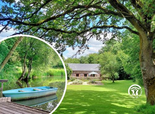 Maison du petit bois