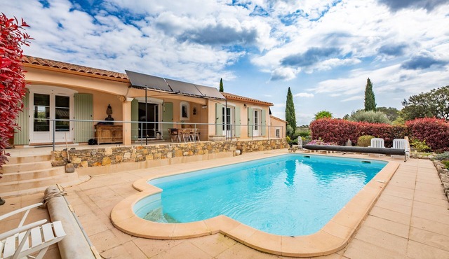 Maison du Pointu - Piscine privée