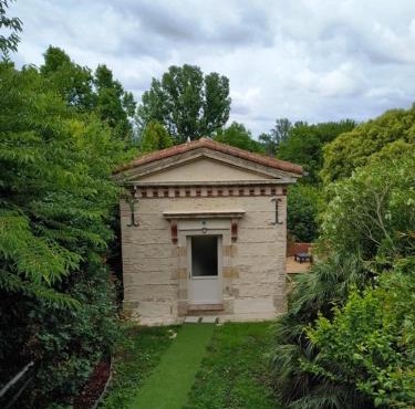 Maison du Pont Canal
