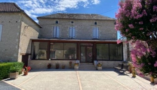 Maison DU Pont DE LA Roussie