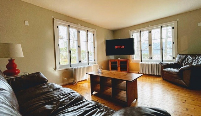 Maison du Quai : Spa | Fireplace | Slow Living