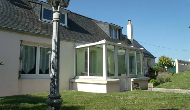 Maison du Rheun Trégondern in Saint-Pol-de-Léon