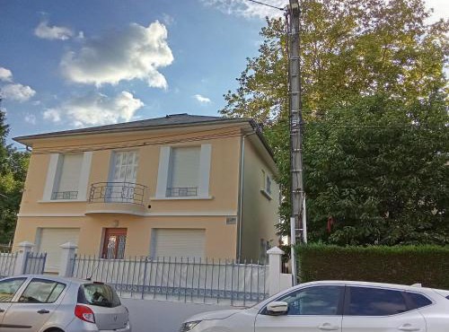 Maison du Sacre-Coeur