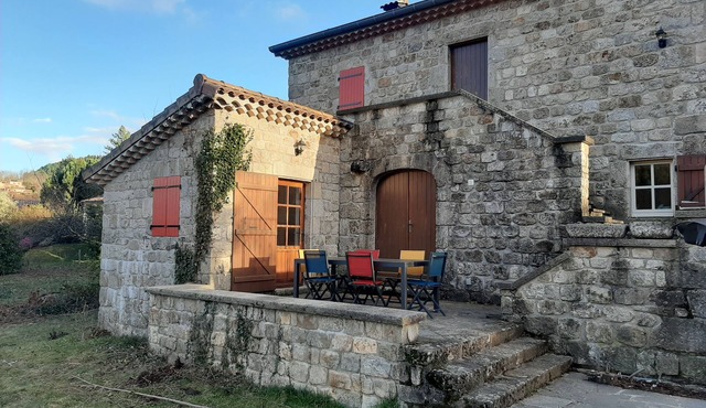 Maison du Sud Ardèche