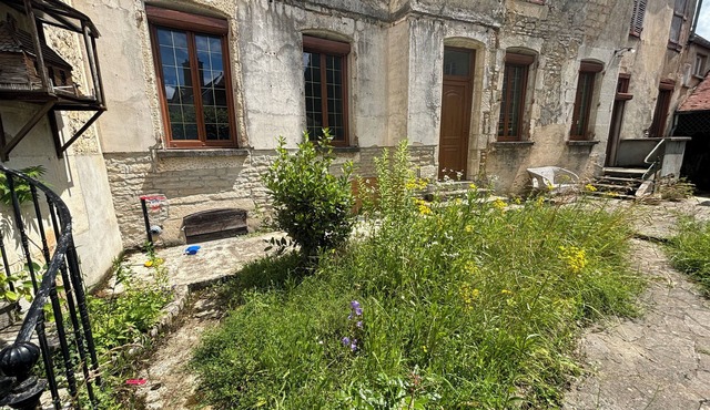 Maison du Xvieme Siècle, en Plein Coeur du Châtillonais et de la Côte D'or