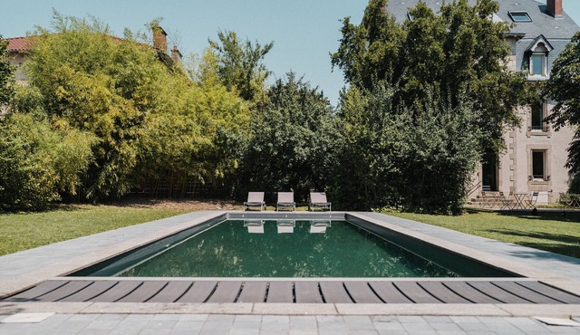 Maison Durieux, an exceptional residence in the heart of the Limousin region