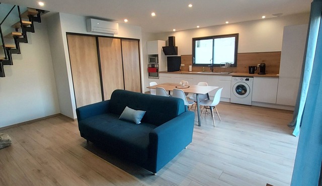 Maison en Drôme des Collines, L'orée du Bois