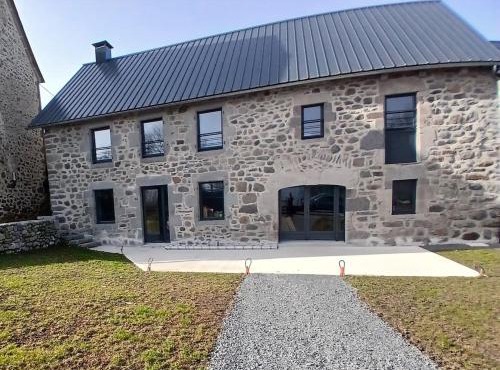 Maison en Auvergne - Chez Julien et Stephy