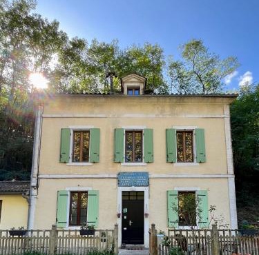 Maison Eclusière le Coup de Pompe