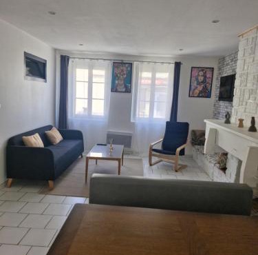 Maison Eden à 400 m de l'aéroport