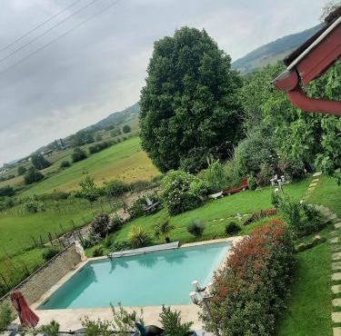 Maison Elizondoa - chambres, restaurant et SPA