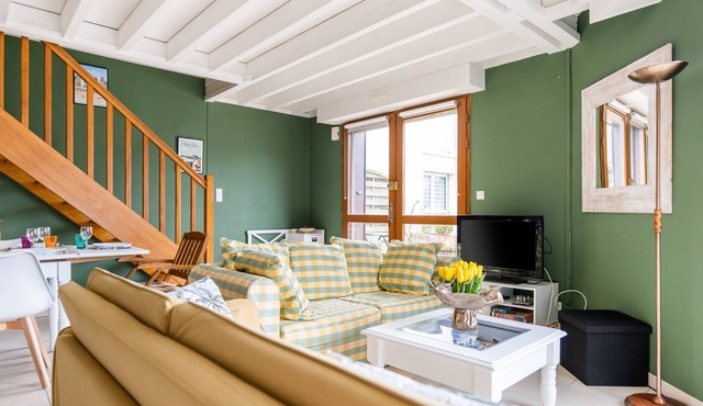 Maison Emeraude - à 500m de la plage