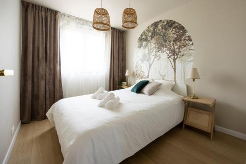 Maison Emeraude - Escapade bistrot chic & nature - Proche Vannes