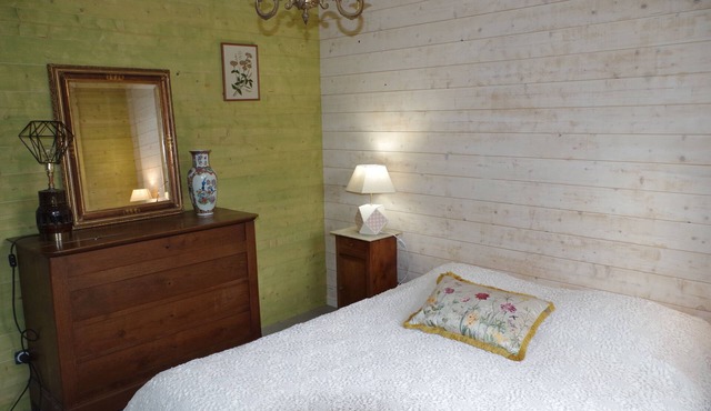 Maison en Bois Parc Régional Baie de Somme