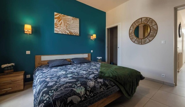 Maison en bord de Creuse - 2min d'Argenton