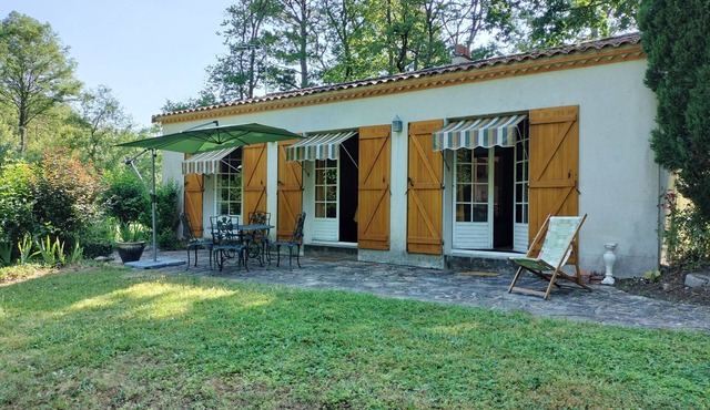 Maison en Bord de Sèvre Nantaise, un Petit Coin de Paradis