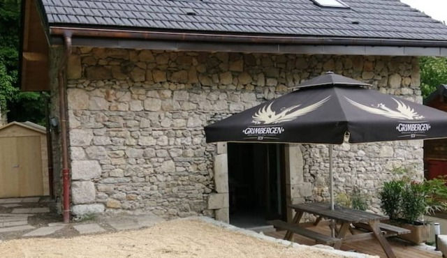 Maison en Bordure de Forêt