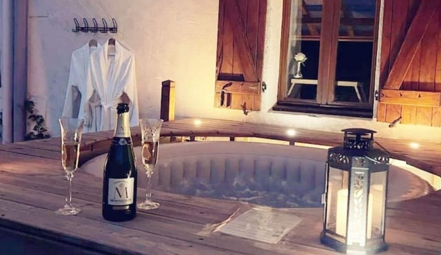 Maison en Bordure de Forêt