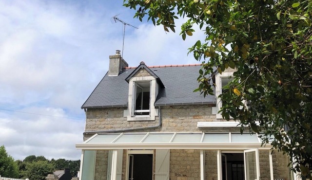 Maison en Bretagne a 3km de la Plage