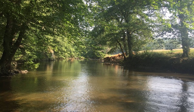 Maison en Campagne Limousine