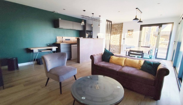 Maison en Campagne Rennaise