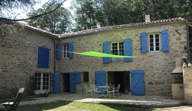 Maison en Campagne en Pleine Nature
