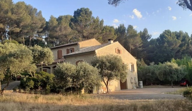 Maison en Campagne Vers Avignon