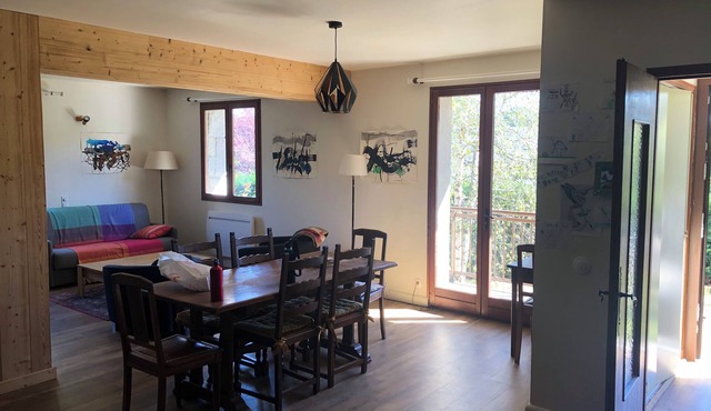 Maison en Cerdagne - Dorres - Roman baths and hiking trails