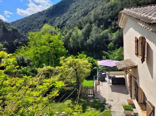Maison en Cevennes