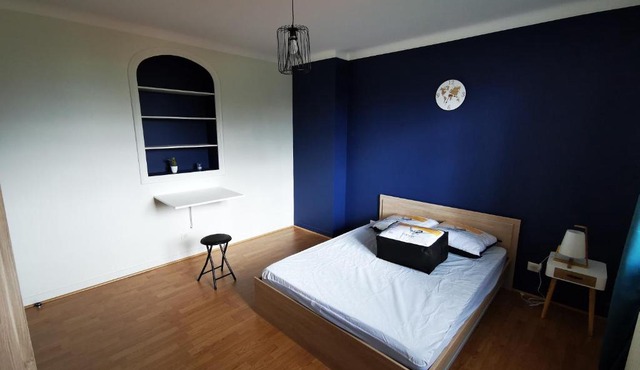 MAISON EN COLOCATION