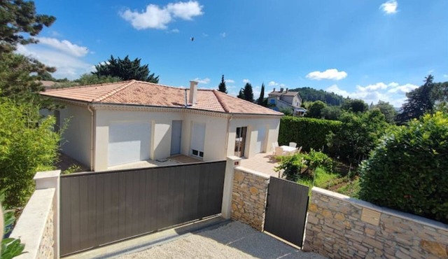 Maison en Drôme Provençale