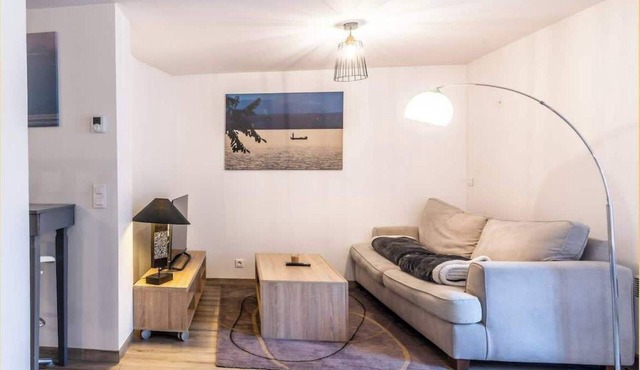 Maison en Duplex | Yvoire | Lac Léman | Médiévale
