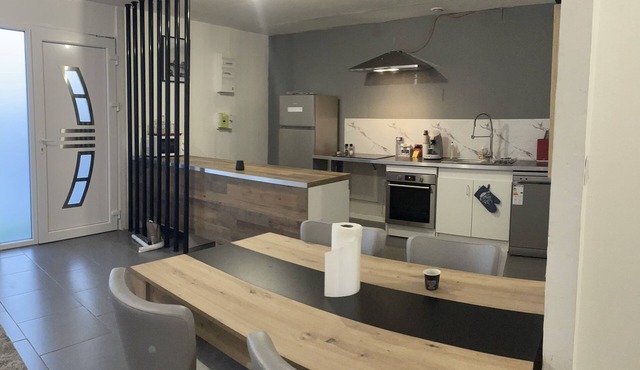 Maison en Entier Proche des 24h