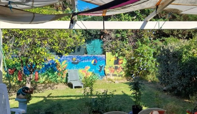 Maison Entre lac et Mer, Avec Jardin Ombragé