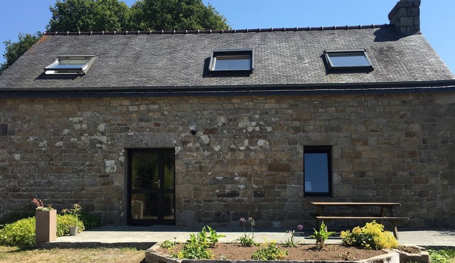 Maison en Granit Typique Rénovée