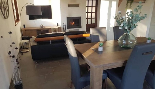 Maison en Lisière de Forêt