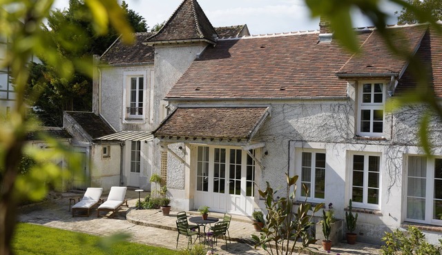 Maison en Lisière de la Forêt de Fontainebleau Dans un Village de Charme
