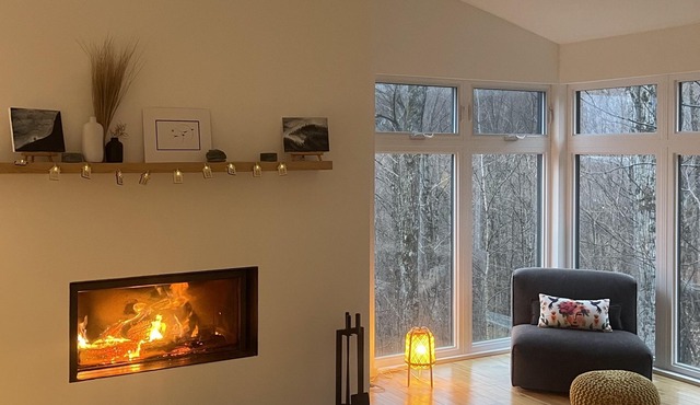 Maison en Montagne Avec Spa!
