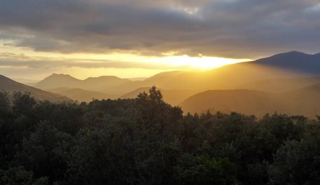 Maison en Piémont Cévenol
