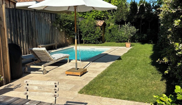 Maison en Pierre 6 Couchages à Bordeaux