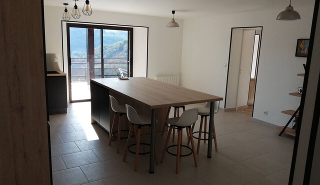 Maison en Pierre a la Campagne