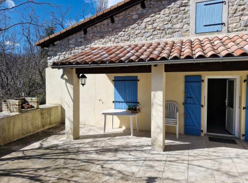 Maison en pierre Ardèche du sud