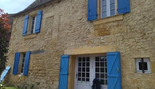 Maison en Pierre au Calme Entre Sarlat et Bergerac