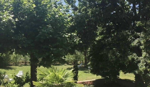 Maison en Pierre Avec Jacuzzi