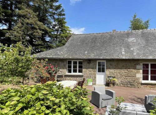 Maison en pierre avec jardin normand, wifi inclus - FR-1-497-208