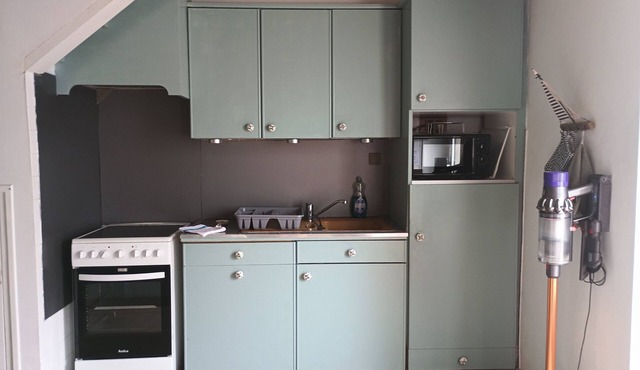 Maison en Pierre Bretonne