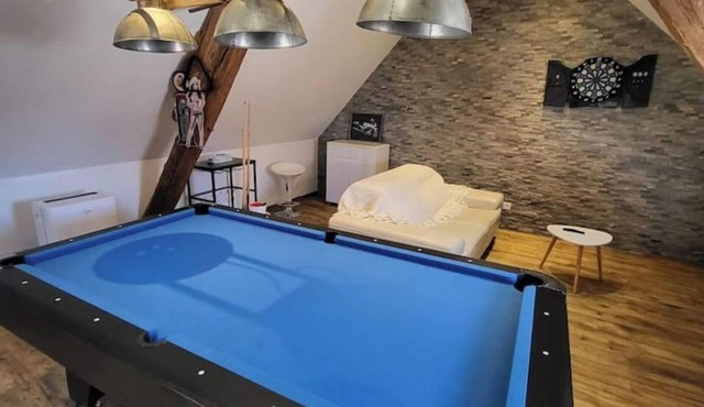 Maison en Pierre Datant De1850 Entièrement Rénovée