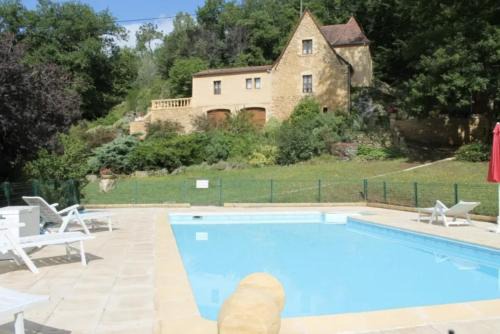 Maison en pierre Elina, proche de Sarlat